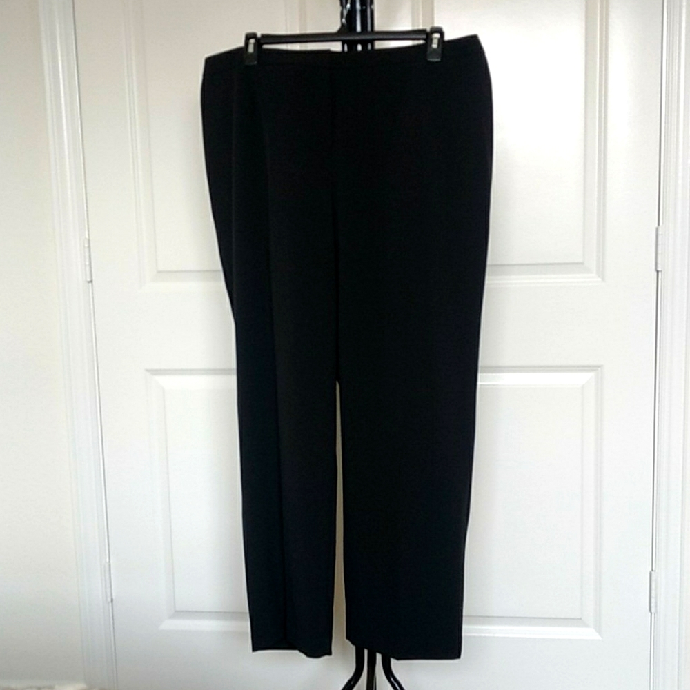 KASPER KATE Classic fit Woman Dress Pants 22W